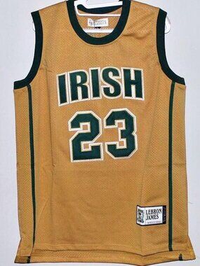 ✨#Authentic classics #Lebron James #Jersey
